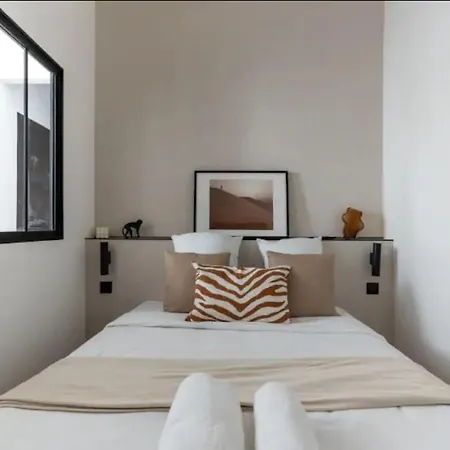 Apartment Daumesnil Gare De Lyon I Magnifique Paris