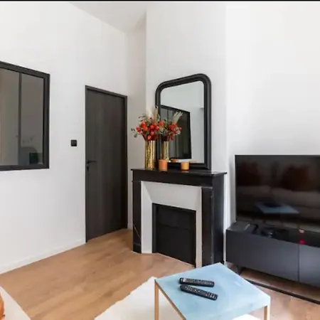 Apartment Daumesnil Gare De Lyon I Magnifique Paris